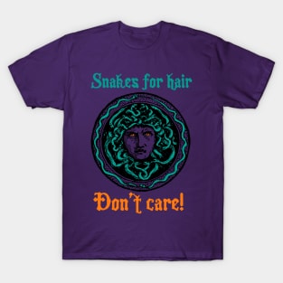 Medusa Hair T-Shirt